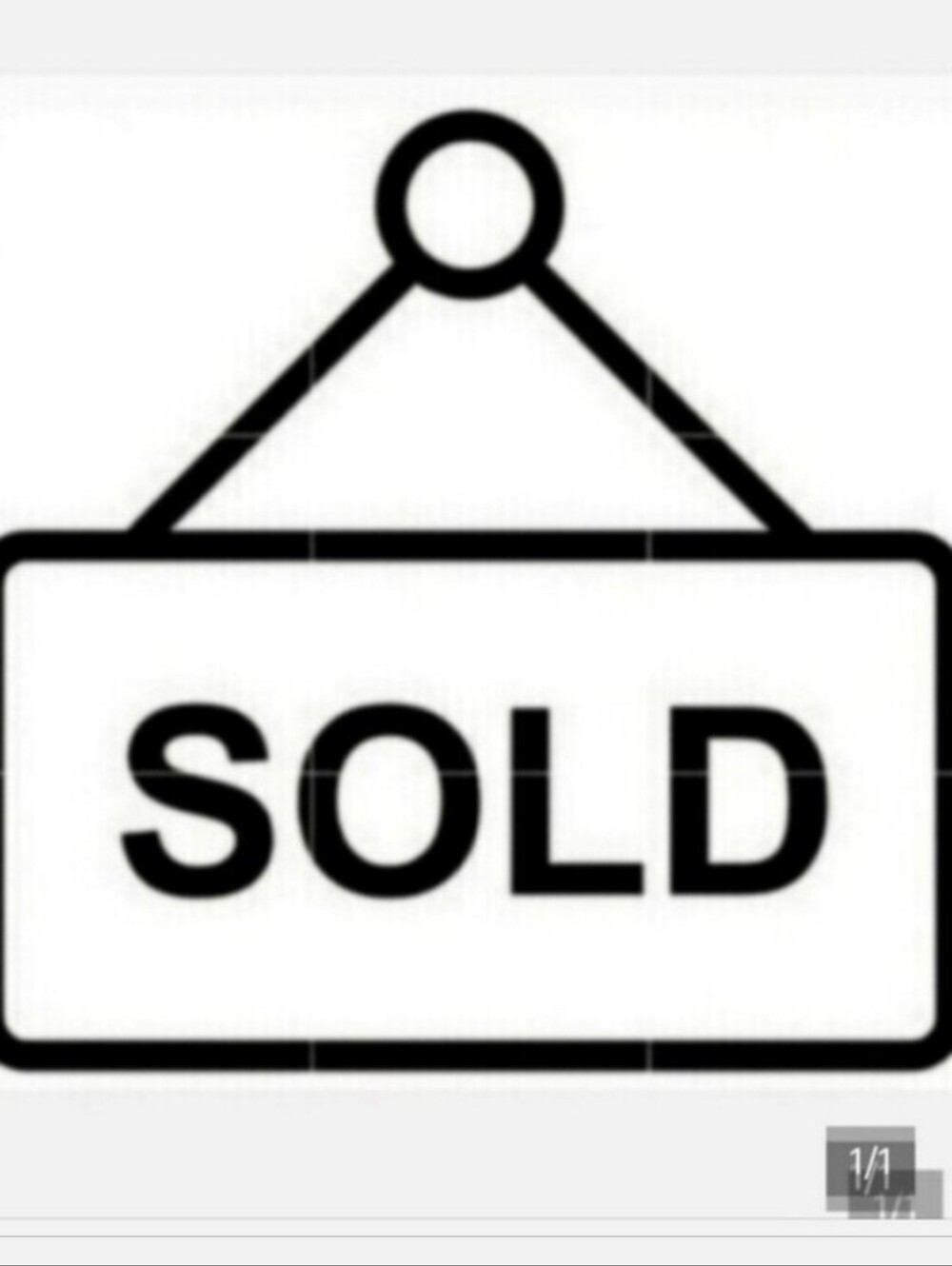 SOLD